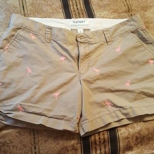 Old navy Flamingo short